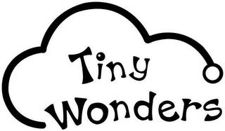 TINY WONDERS trademark