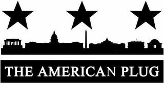 THE AMERICAN PLUG trademark