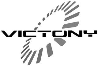 VICTONY trademark