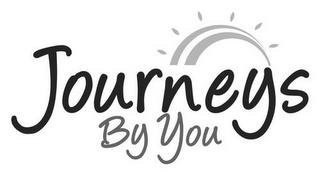 JOURNEYS BY YOU trademark