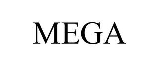 MEGA trademark