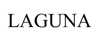 LAGUNA trademark