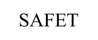 SAFET trademark