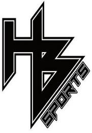 HB SPORTS trademark