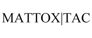 MATTOX|TAC trademark