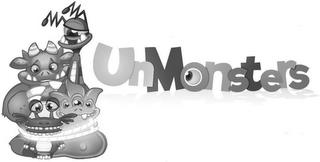 UNMONSTERS trademark