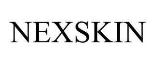 NEXSKIN trademark