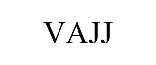 VAJJ trademark