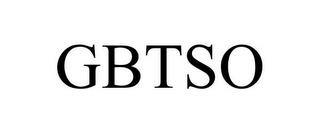 GBTSO trademark