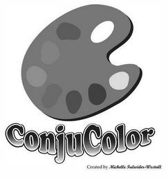 CONJUCOLOR CREATED BY MICHELLE FULWIDER-WESTALL trademark