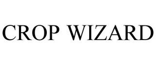 CROP WIZARD trademark