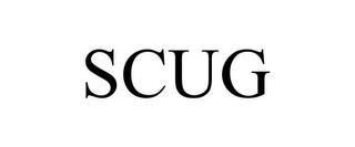 SCUG trademark