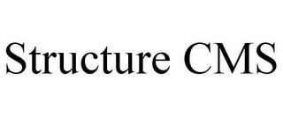 STRUCTURE CMS trademark