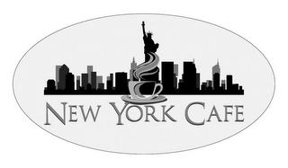 NEW YORK CAFE trademark