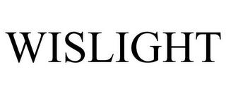 WISLIGHT trademark