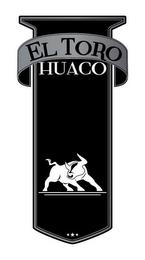 EL TORO HUACO trademark