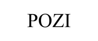 POZI trademark