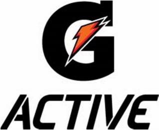 G ACTIVE trademark