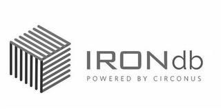 IRONDB POWERED BY CIRCONUS trademark