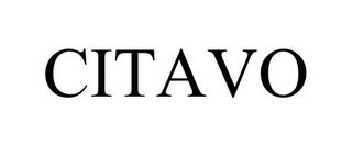 CITAVO trademark