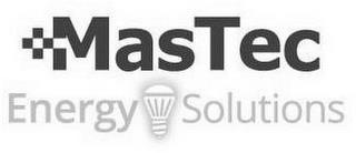 MASTEC ENERGY SOLUTIONS trademark