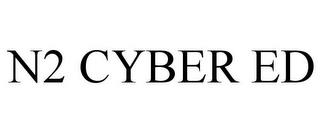 N2 CYBER ED trademark