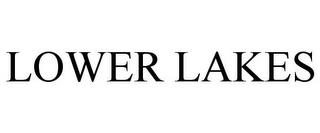 LOWER LAKES trademark