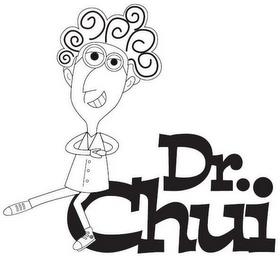 DR. CHUI trademark