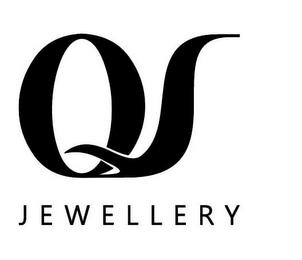 QS JEWELLERY trademark