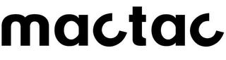 MACTAC trademark