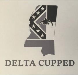 DELTA CUPPED trademark