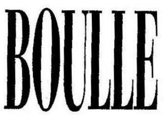 BOULLE trademark