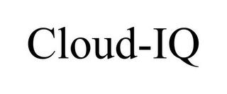 CLOUD-IQ trademark