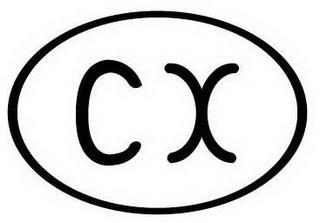 CX trademark