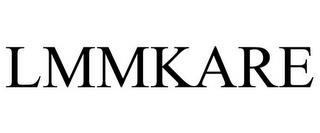 LMMKARE trademark