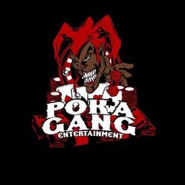 POKA GANG ENTERTAINMENT trademark