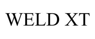 WELD XT trademark