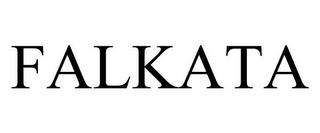 FALKATA trademark