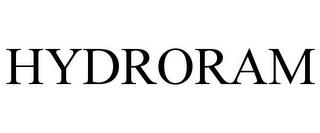 HYDRORAM trademark