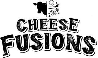 CHEESE FUSIONS trademark