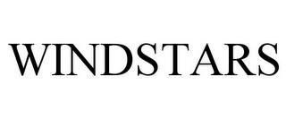 WINDSTARS trademark