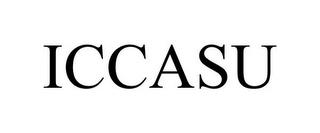 ICCASU trademark