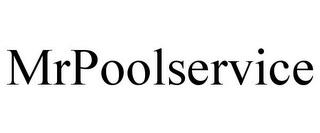 MRPOOLSERVICE trademark