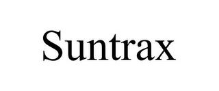 SUNTRAX trademark