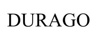 DURAGO trademark