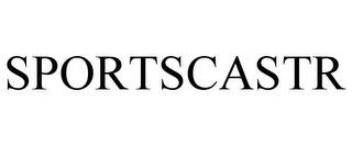 SPORTSCASTR trademark