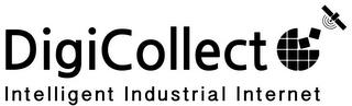 DIGICOLLECT INTELLIGENT INDUSTRIAL INTERNET trademark