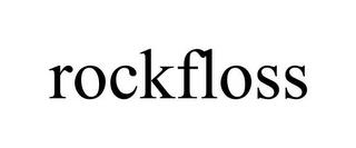 ROCKFLOSS trademark