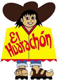 EL HUARACHÓN trademark