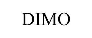 DIMO trademark